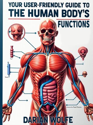 cover image of Your User-Friendly Guide to the Human Body's Functions
